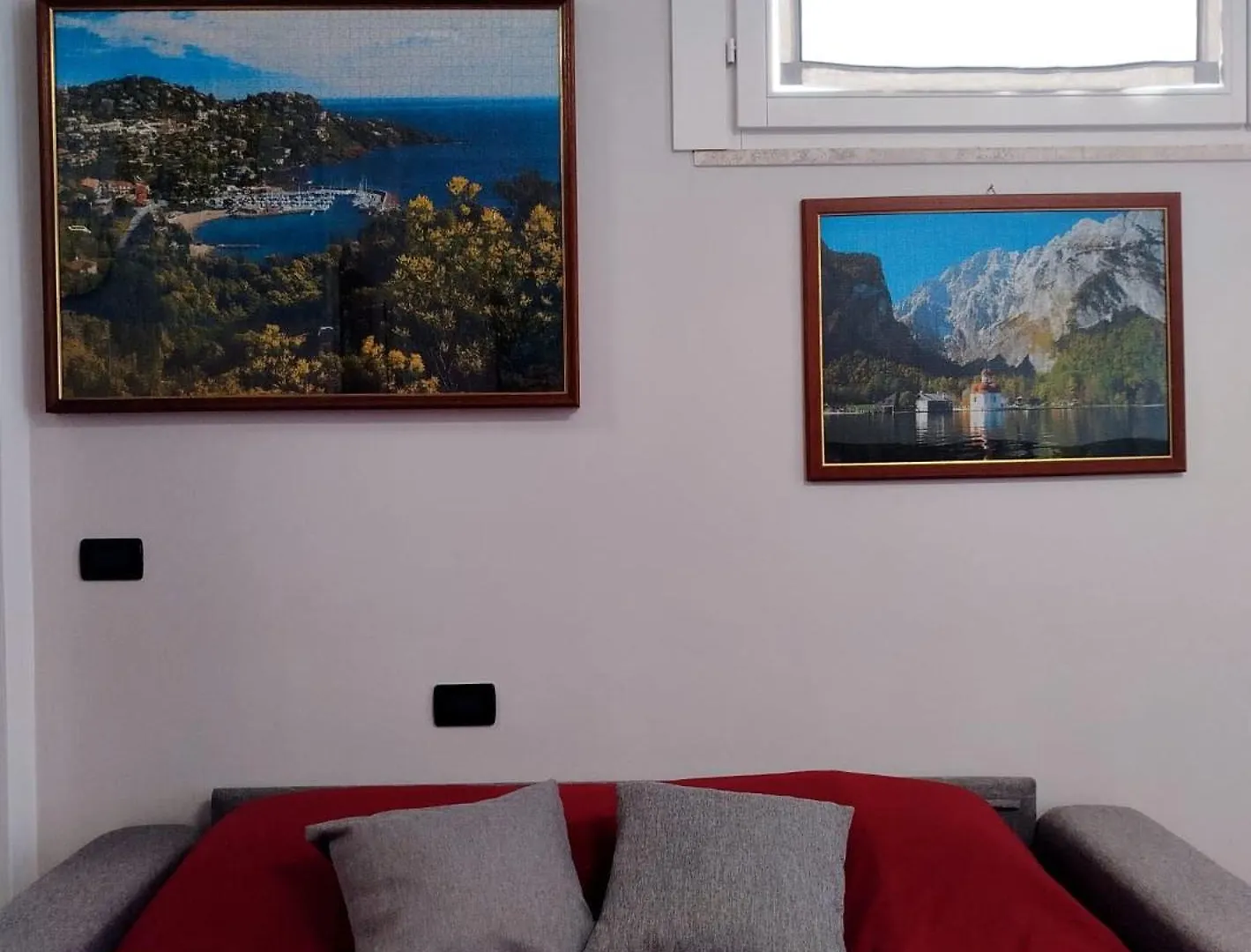 Apartmán San Terenzo Lerici 4 Posti Letto, Parcheggio Privato Ed Aria Condizionata