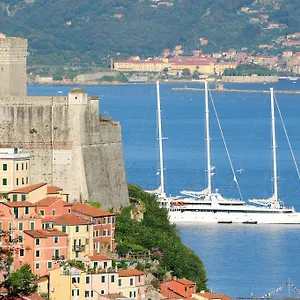 Hotel Italia, Lerici