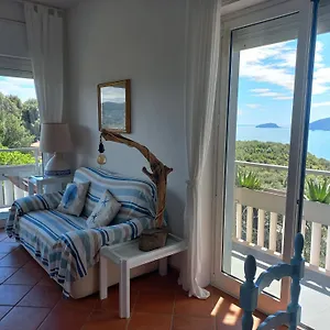 Vista Sul Blu ,baia Blu, Appartamento