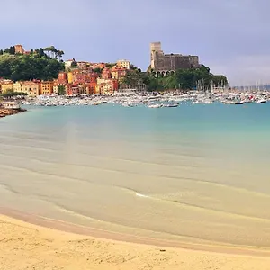 Apartment La Casa Del Pittore Ezio House, Lerici