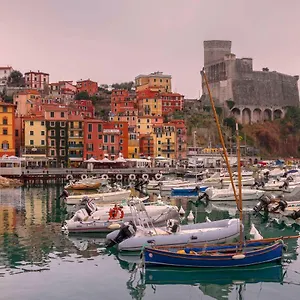 Holiday home Casa Greta, Lerici
