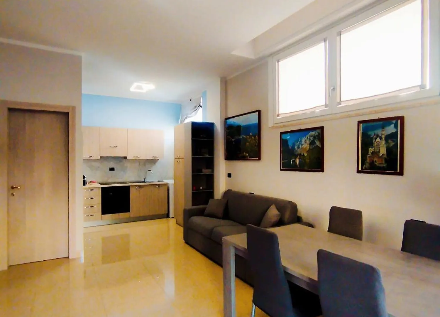 San Terenzo Lerici 4 Posti Letto, Parcheggio Privato Ed Aria Condizionata Apartment Italy