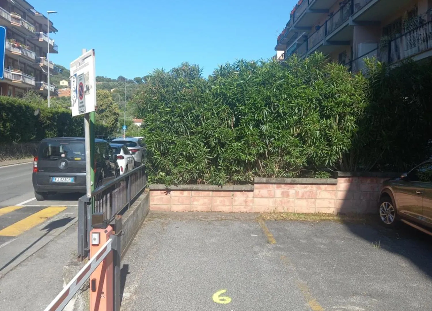 San Terenzo Lerici 4 Posti Letto, Parcheggio Privato Ed Aria Condizionata Apartment