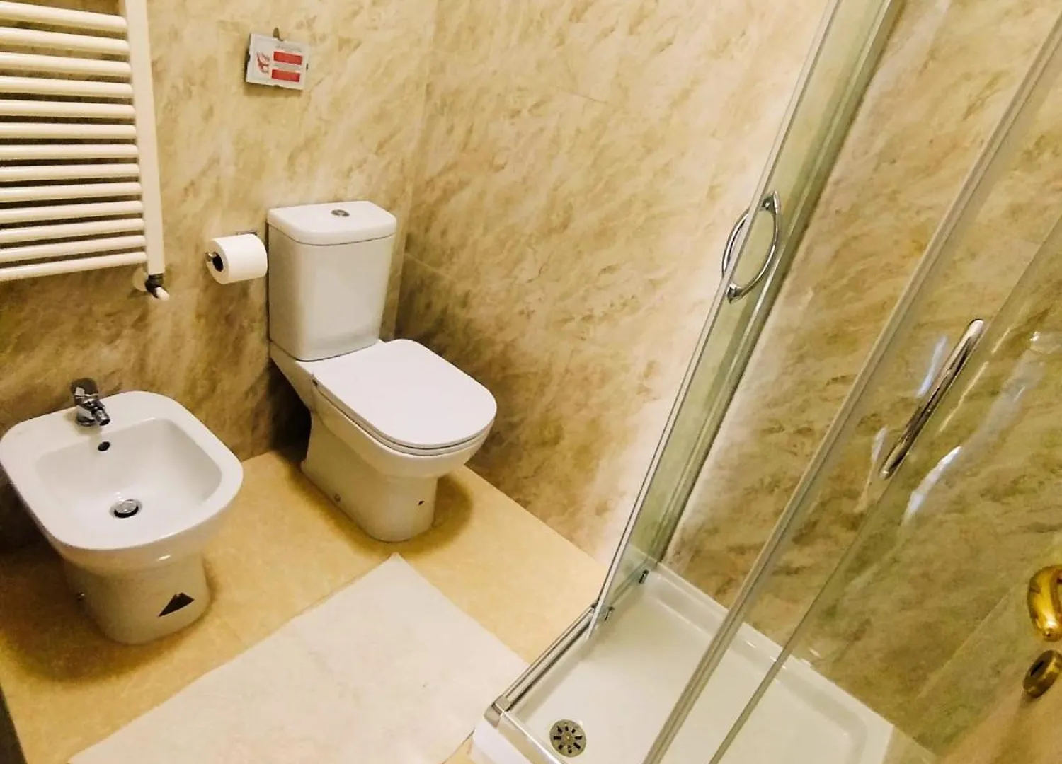 San Terenzo Lerici 4 Posti Letto, Parcheggio Privato Ed Aria Condizionata Apartment