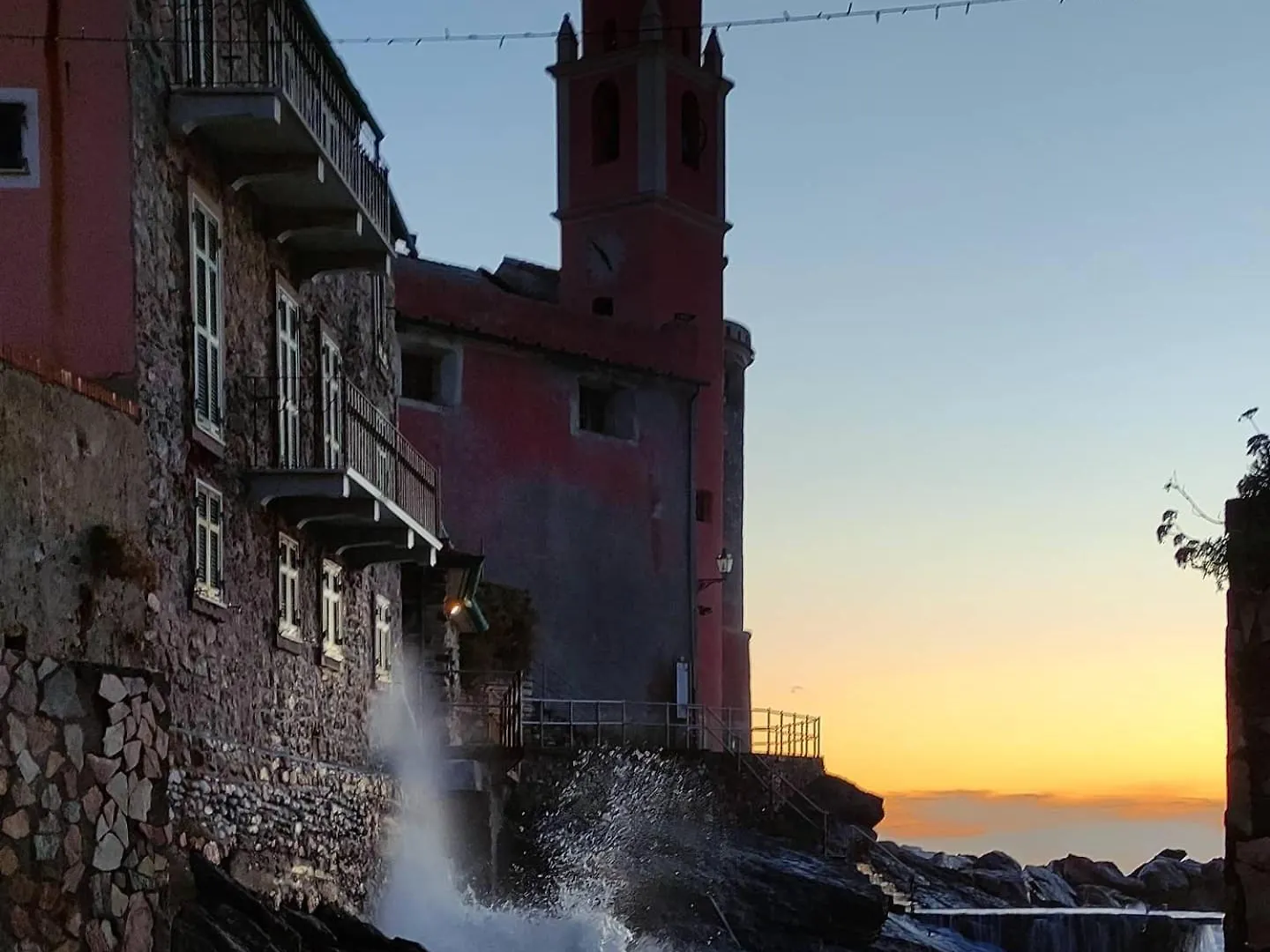 San Terenzo Lerici 4 Posti Letto, Parcheggio Privato Ed Aria Condizionata Apartment Italy