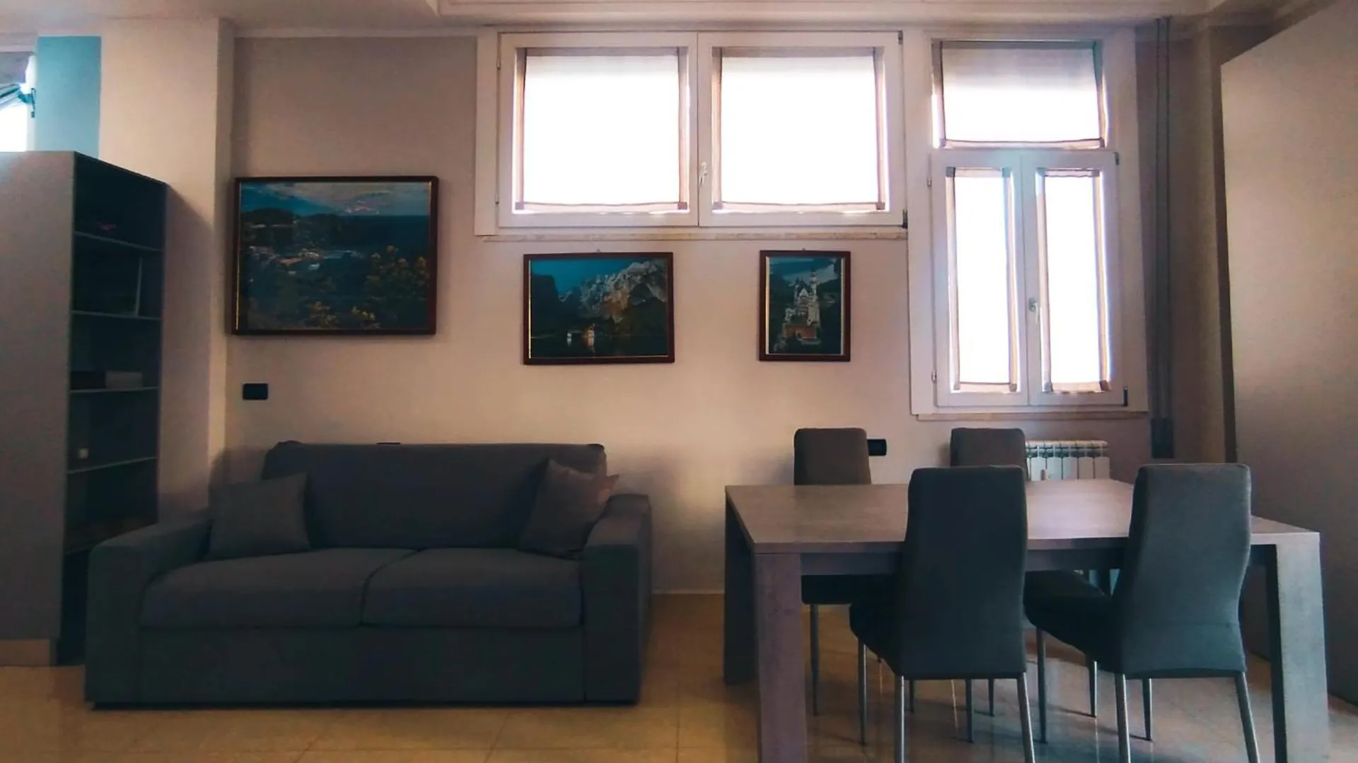 San Terenzo Lerici 4 Posti Letto, Parcheggio Privato Ed Aria Condizionata Apartment
