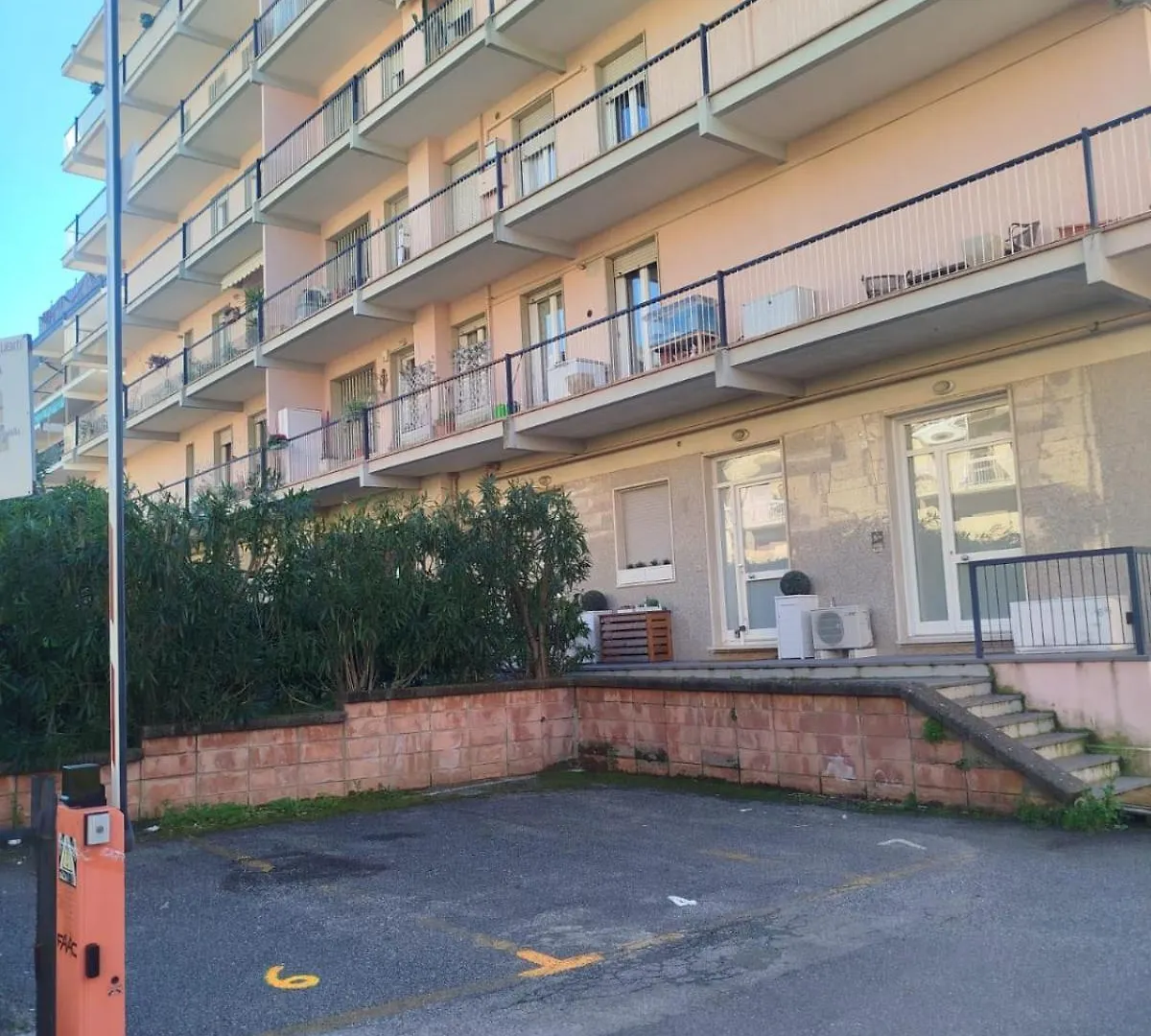 San Terenzo Lerici 4 Posti Letto, Parcheggio Privato Ed Aria Condizionata Apartment