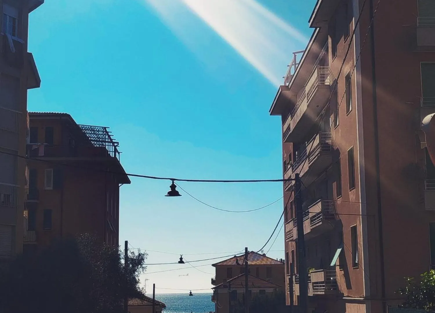 San Terenzo Lerici 4 Posti Letto, Parcheggio Privato Ed Aria Condizionata Apartment 0*,
