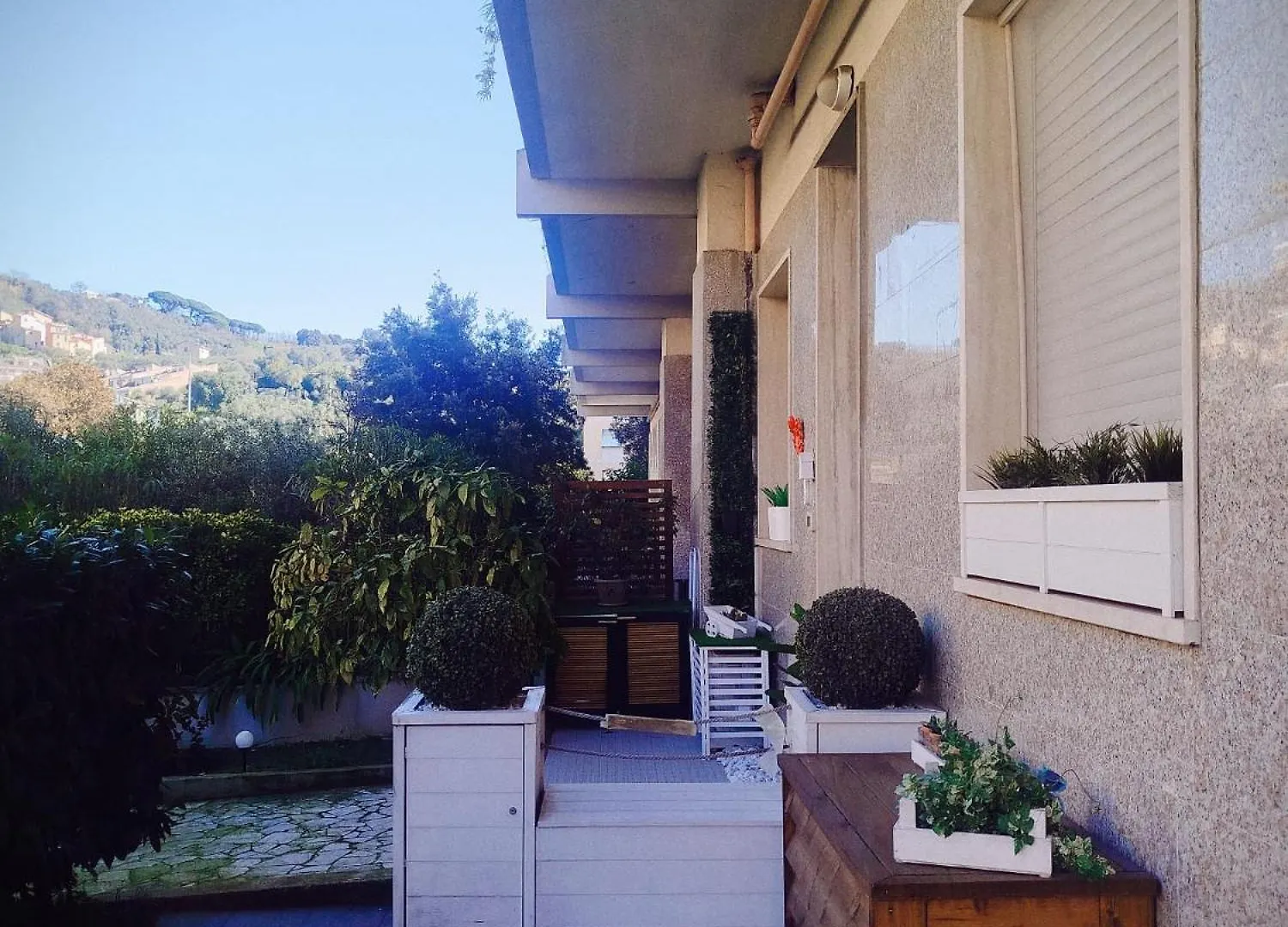 San Terenzo Lerici 4 Posti Letto, Parcheggio Privato Ed Aria Condizionata Apartment